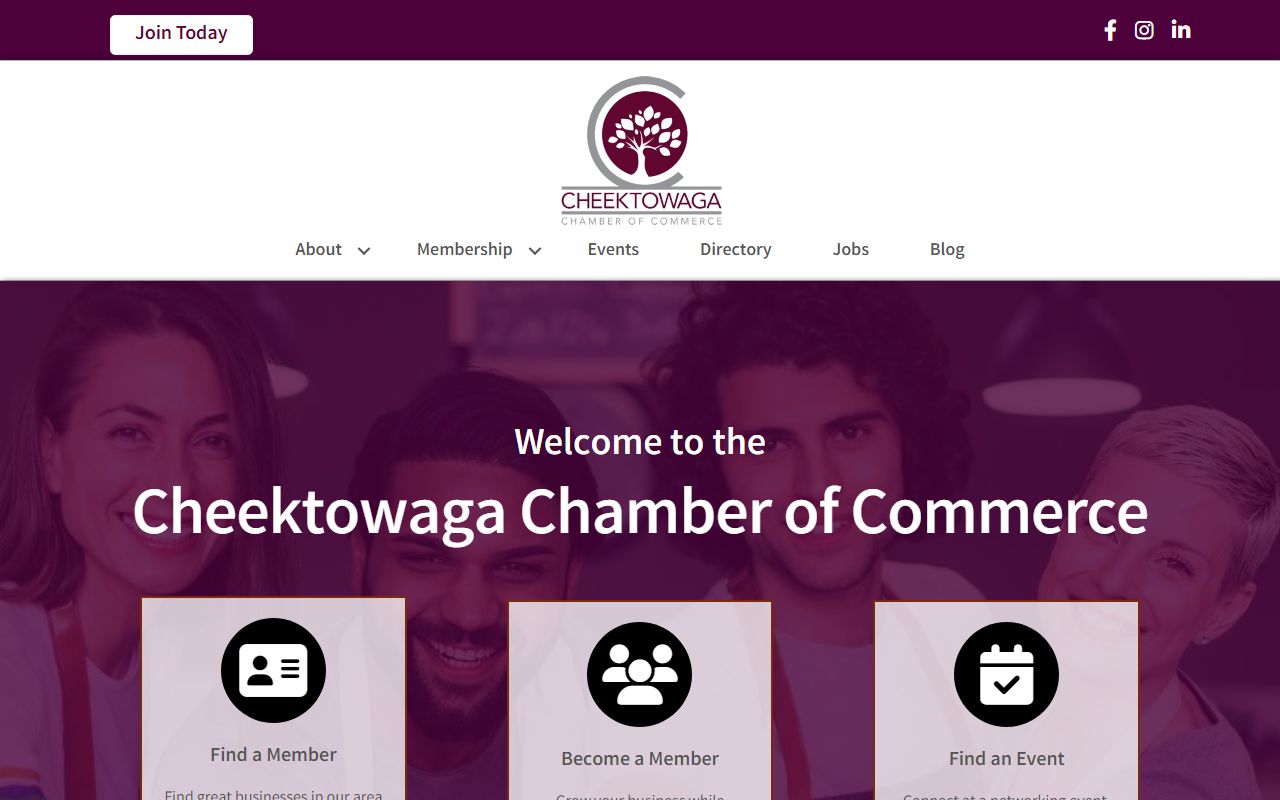 Cheektowaga warrant records chamber website